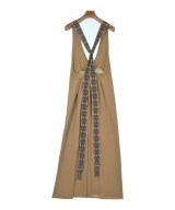 ASYVAD.（アシヴェイド）ワンピース ベージュ サイズ:00(XS位) レディース/2200627449024