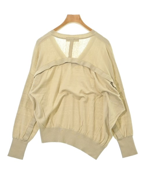 ASYVAD.（アシヴェイド）ニット・セーター ベージュ サイズ:F レディース/2200629932111