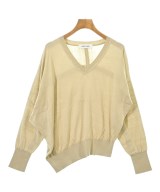 ASYVAD.（アシヴェイド）ニット・セーター ベージュ サイズ:F レディース/2200629932111