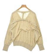 ASYVAD.（アシヴェイド）ニット・セーター ベージュ サイズ:F レディース/2200629932111