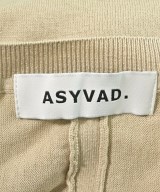 ASYVAD.（アシヴェイド）ニット・セーター ベージュ サイズ:F レディース/2200629932111