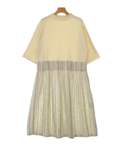 ASYVAD.(アシヴェイド)ワンピース ベージュ サイズ:F/2200643798021