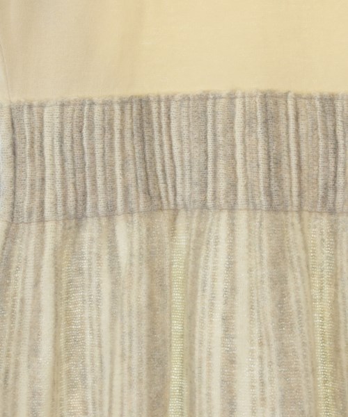 ASYVAD.（アシヴェイド）ワンピース ベージュ サイズ:F レディース/2200643798021