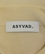 ASYVAD.（アシヴェイド）ワンピース ベージュ サイズ:F レディース/2200643798021