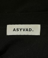 ASYVAD.（アシヴェイド）ニット・セーター 黒 サイズ:F レディース/2200725518059