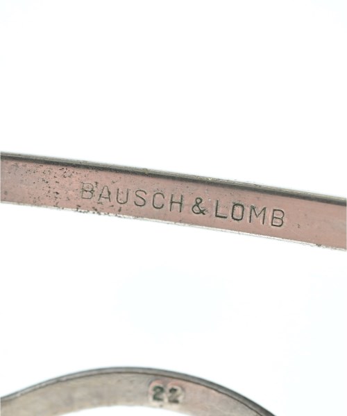 Bausch&Lomb（ボシュロム）サングラス シルバー サイズ:- メンズ/2200663772087
