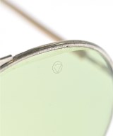 Bausch&Lomb（ボシュロム）サングラス シルバー サイズ:- メンズ/2200663772087