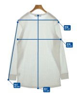 Beno（ビーノ）Tシャツ・カットソー 白 サイズ:L メンズ/2200673202086