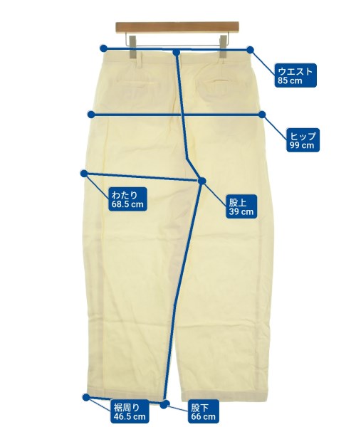 Beno（ビーノ）その他 白 サイズ:L メンズ/2200660485072