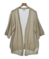 Beno（ビーノ）カーディガン ベージュ サイズ:L メンズ/2200703383181