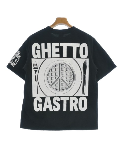 BIAS DOGS（バイアスドッグス）Tシャツ・カットソー 黒 サイズ:S メンズ/2200637321013