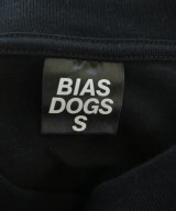BIAS DOGS（バイアスドッグス）Tシャツ・カットソー 黒 サイズ:S メンズ/2200637321013