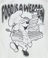 BIAS DOGS（バイアスドッグス）Tシャツ・カットソー 白 サイズ:L メンズ/2200613422130