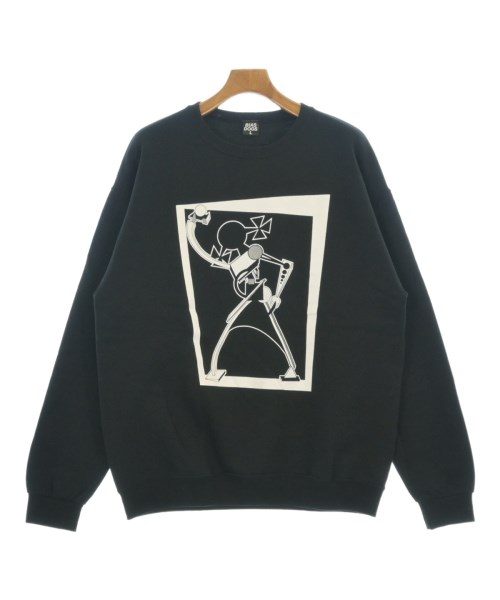 BIAS DOGS(バイアスドッグス)スウェット 黒 サイズ:L/2200675223201