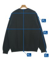 BIAS DOGS（バイアスドッグス）スウェット 黒 サイズ:L メンズ/2200675223201