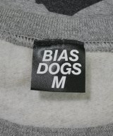 BIAS DOGS（バイアスドッグス）スウェット グレー サイズ:M メンズ/2200682128070
