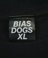 BIAS DOGS（バイアスドッグス）Tシャツ・カットソー 黒 サイズ:XL メンズ/2200641635519