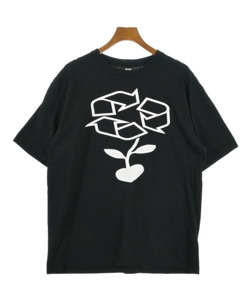 BIAS DOGS(バイアスドッグス)Tシャツ・カットソー 黒 サイズ:L/2200686282068