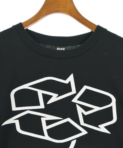 BIAS DOGS（バイアスドッグス）Tシャツ・カットソー 黒 サイズ:L メンズ/2200686282068