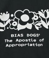 BIAS DOGS（バイアスドッグス）Tシャツ・カットソー 黒 サイズ:L メンズ/2200686282068