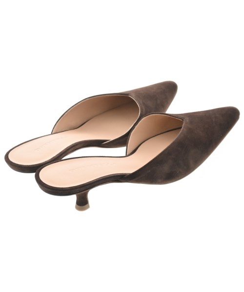 BRENTELLA（ブレンテッラ）パンプス 茶 サイズ:EU36(22.5cm位) レディース/2200615264349