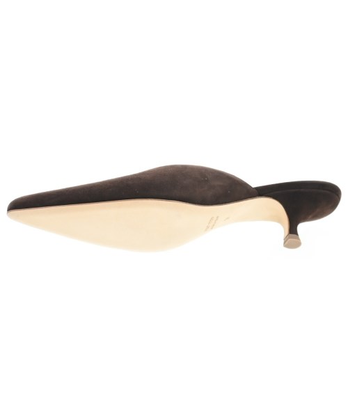 BRENTELLA（ブレンテッラ）パンプス 茶 サイズ:EU36(22.5cm位) レディース/2200615264349