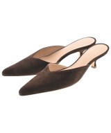 BRENTELLA（ブレンテッラ）パンプス 茶 サイズ:EU36(22.5cm位) レディース/2200615264349