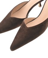 BRENTELLA（ブレンテッラ）パンプス 茶 サイズ:EU36(22.5cm位) レディース/2200615264349