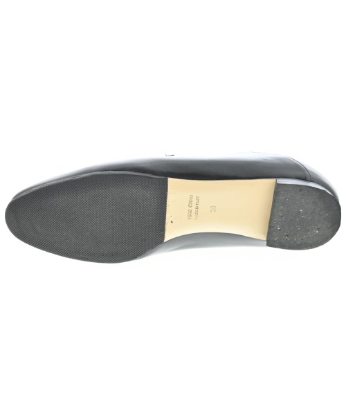 BRENTELLA（ブレンテッラ）ドレスシューズ/ローファー 黒 サイズ:EU36(22.5cm位) レディース/2200671173043