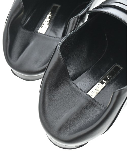 BRENTELLA（ブレンテッラ）ドレスシューズ/ローファー 黒 サイズ:EU36(22.5cm位) レディース/2200671173043