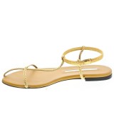 BRENTELLA（ブレンテッラ）サンダル ゴールド サイズ:EU37(23.5cm位) レディース/2200688041335