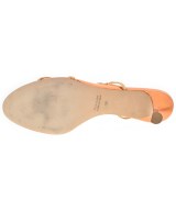BRENTELLA（ブレンテッラ）サンダル ゴールド サイズ:EU36(22.5cm位) レディース/2200694851041