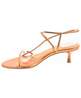BRENTELLA（ブレンテッラ）サンダル ゴールド サイズ:EU36(22.5cm位) レディース/2200694851041