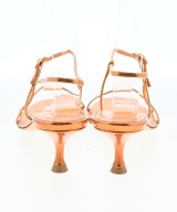 BRENTELLA（ブレンテッラ）サンダル ゴールド サイズ:EU36(22.5cm位) レディース/2200694851041