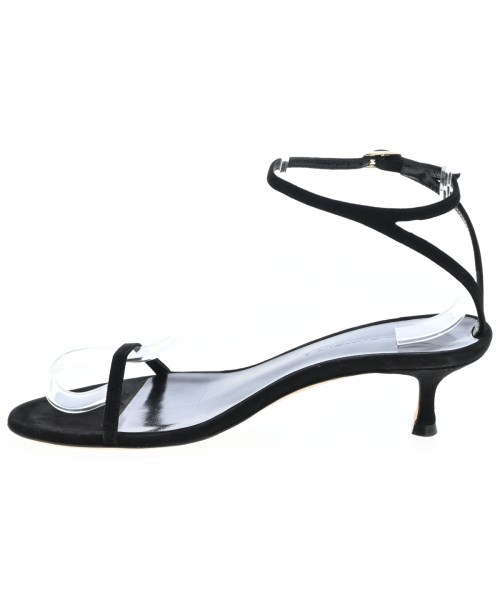 BRENTELLA（ブレンテッラ）サンダル 黒 サイズ:EU36(22.5cm位) レディース/2200715804070
