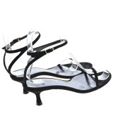 BRENTELLA（ブレンテッラ）サンダル 黒 サイズ:EU36(22.5cm位) レディース/2200715804070