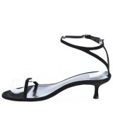 BRENTELLA（ブレンテッラ）サンダル 黒 サイズ:EU36(22.5cm位) レディース/2200715804070