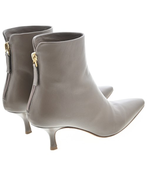 BRENTELLA（ブレンテッラ）ブーツ グレー サイズ:EU35 1/2(22cm位) レディース/2200713484090