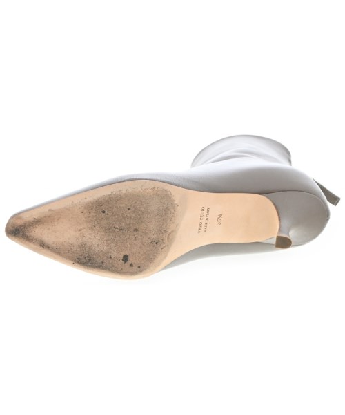 BRENTELLA（ブレンテッラ）ブーツ グレー サイズ:EU35 1/2(22cm位) レディース/2200713484090