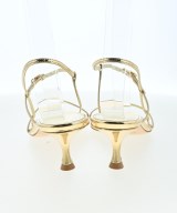 BRENTELLA（ブレンテッラ）サンダル ゴールド サイズ:EU37(23.5cm位) レディース/2200636249127