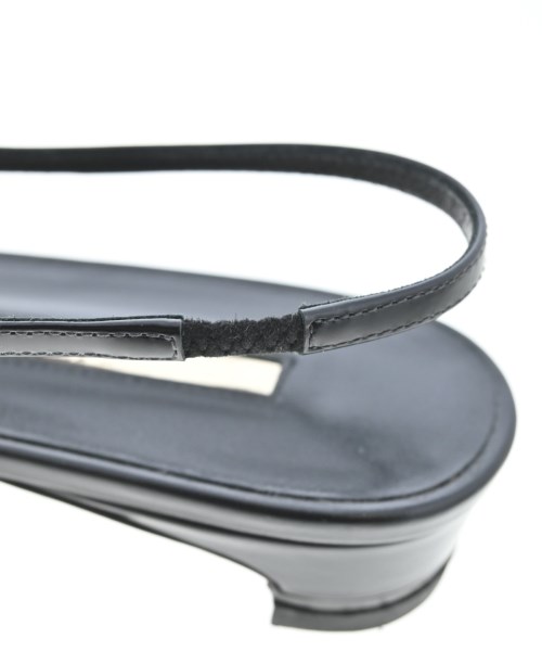 BRENTELLA（ブレンテッラ）サンダル 黒 サイズ:EU36(22.5cm位) レディース/2200699901048