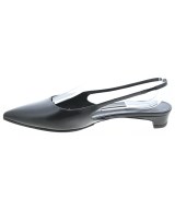 BRENTELLA（ブレンテッラ）サンダル 黒 サイズ:EU36(22.5cm位) レディース/2200699901048