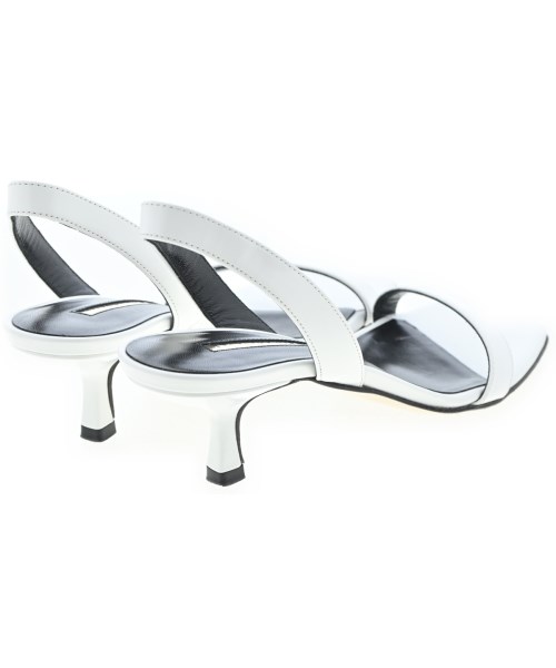 BRENTELLA（ブレンテッラ）サンダル 白 サイズ:EU36(22.5cm位) レディース/2200671510022