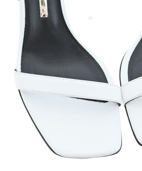 BRENTELLA（ブレンテッラ）サンダル 白 サイズ:EU36(22.5cm位) レディース/2200671510022