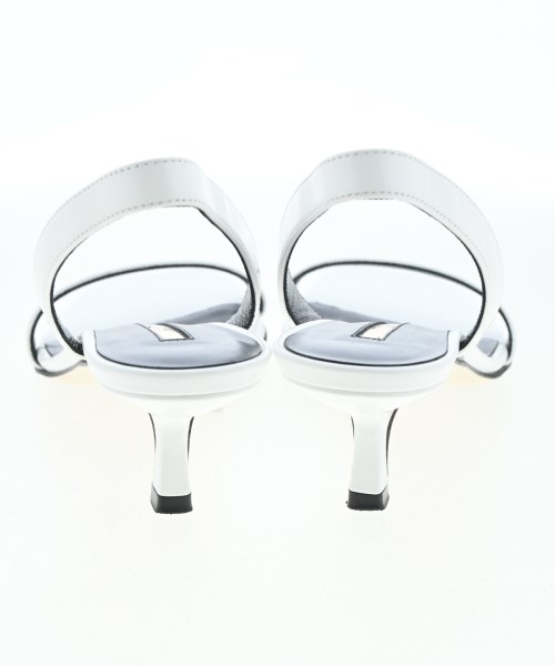 BRENTELLA（ブレンテッラ）サンダル 白 サイズ:EU36(22.5cm位) レディース/2200671510022