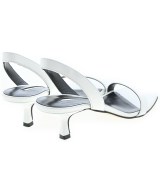 BRENTELLA（ブレンテッラ）サンダル 白 サイズ:EU36(22.5cm位) レディース/2200671510022