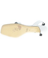 BRENTELLA（ブレンテッラ）サンダル 白 サイズ:EU36(22.5cm位) レディース/2200671510022