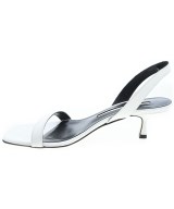 BRENTELLA（ブレンテッラ）サンダル 白 サイズ:EU36(22.5cm位) レディース/2200671510022