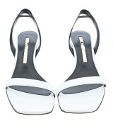 BRENTELLA（ブレンテッラ）サンダル 白 サイズ:EU36(22.5cm位) レディース/2200671510022