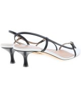 BRENTELLA（ブレンテッラ）サンダル 黒 サイズ:EU38(24.5cm位) レディース/2200730352716